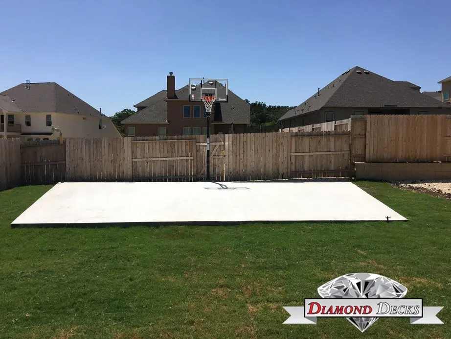 Stamped Concrete Patio