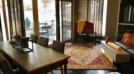 Room enclosure