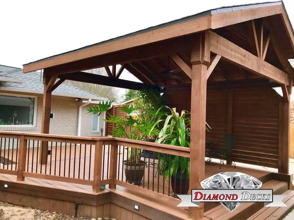 Trex Composite Decking