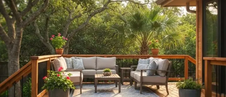 Expert Deck Builder in San Antonio for Custom Outdoor Spaces