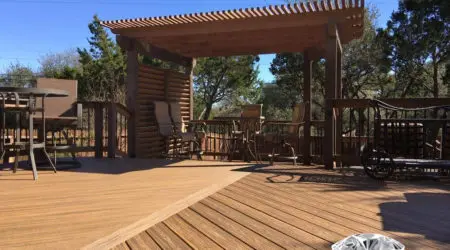 pergola