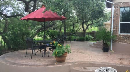 PATIOS 133