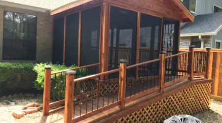 Screened Porches Screen Enclosure 03