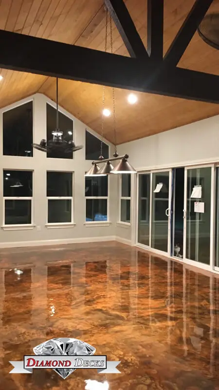 Room enclosure