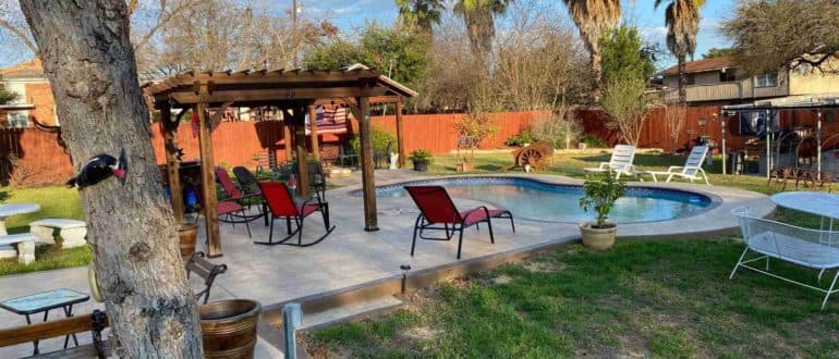 Pergolas and Arbors in San Antonio: Shade That Transforms a Backyard