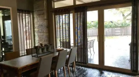 Room enclosure