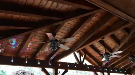 Patio cover