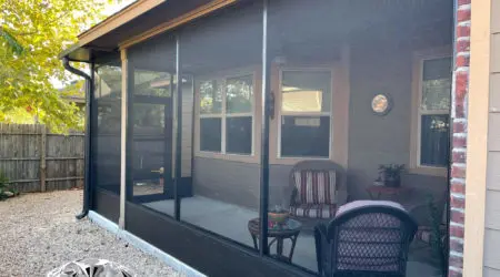 Screened Porches Screen Enclosure 58