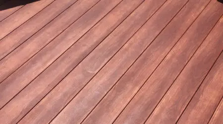 Composite deck