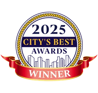 2025 City's Best Award