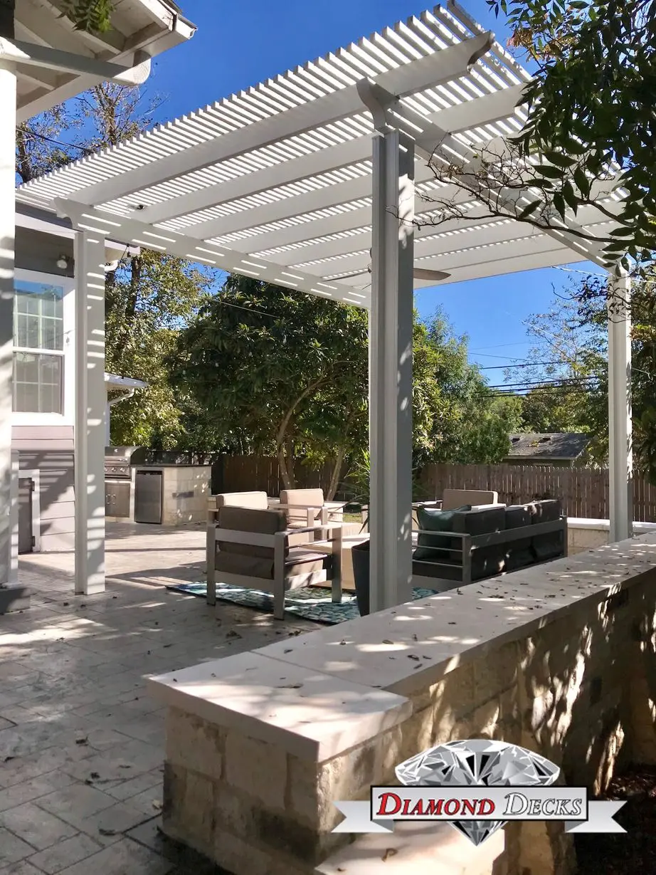PATIOS 145
