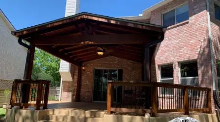 Patio cover