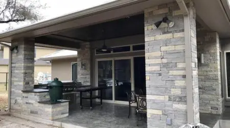 Room enclosure