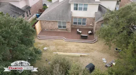Composite deck