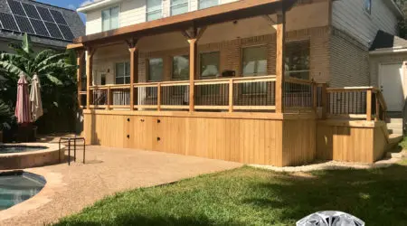 Patio cover