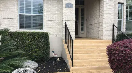STAMPED CONCRETE 230