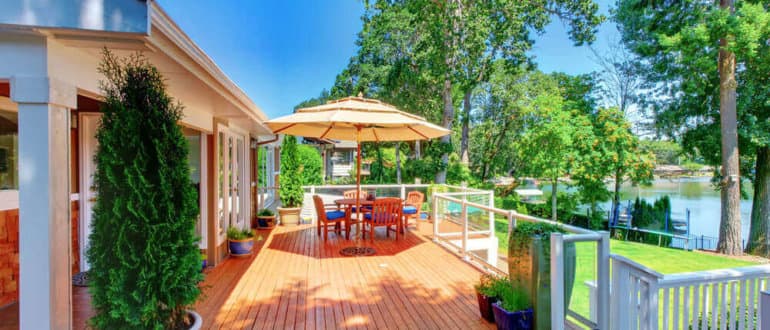 A Range of Options When It Comes to Your New Deck