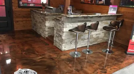 Stamped Concrete