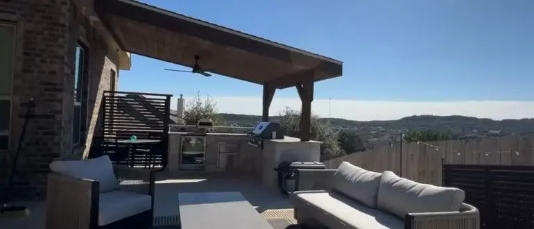 Outdoor Kitchens in San Antonio: Built for Year-Round Texas Living