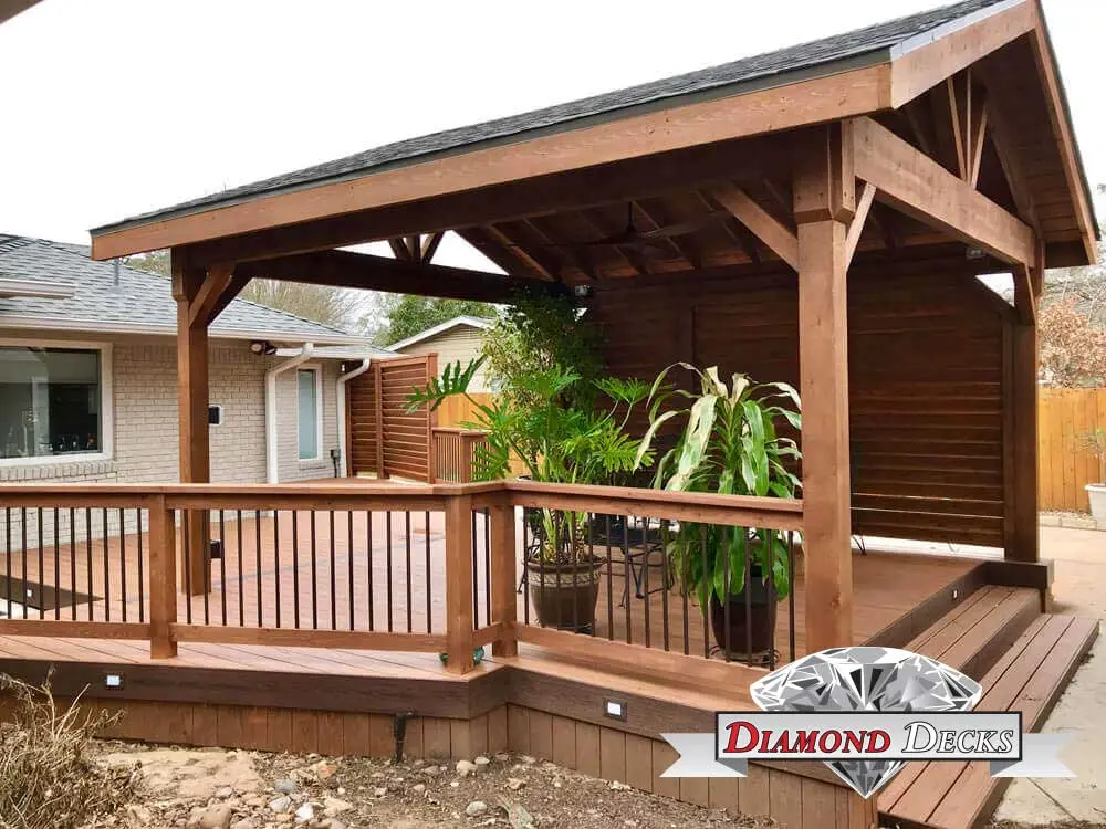 Trex Composite Decking
