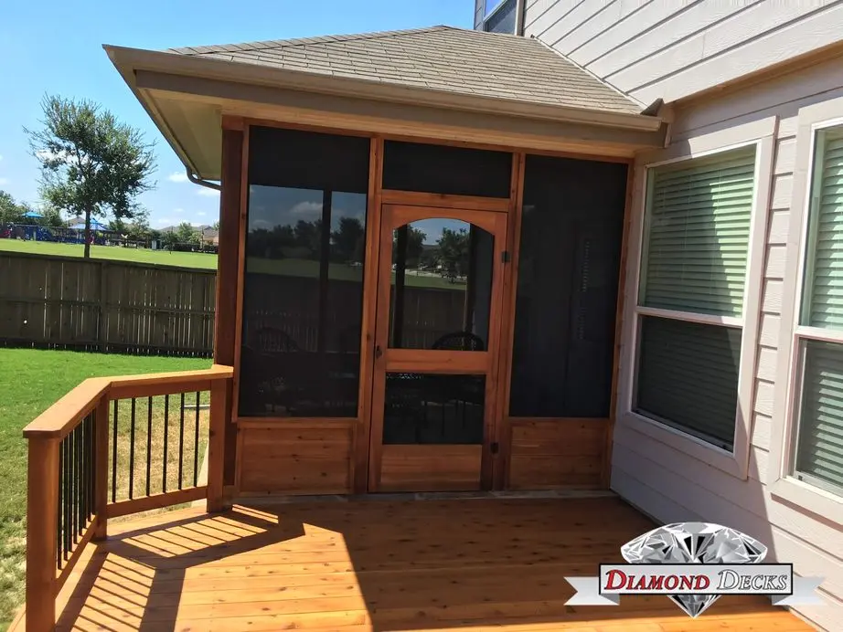 Screened Porches Screen Enclosure 59