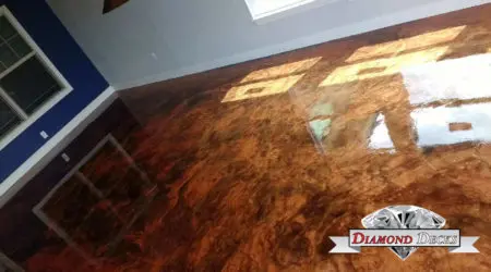 Stamped Concrete