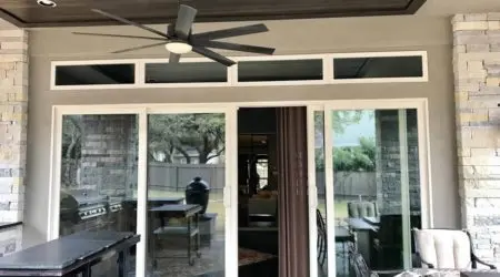 Room enclosure