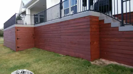 Composite deck