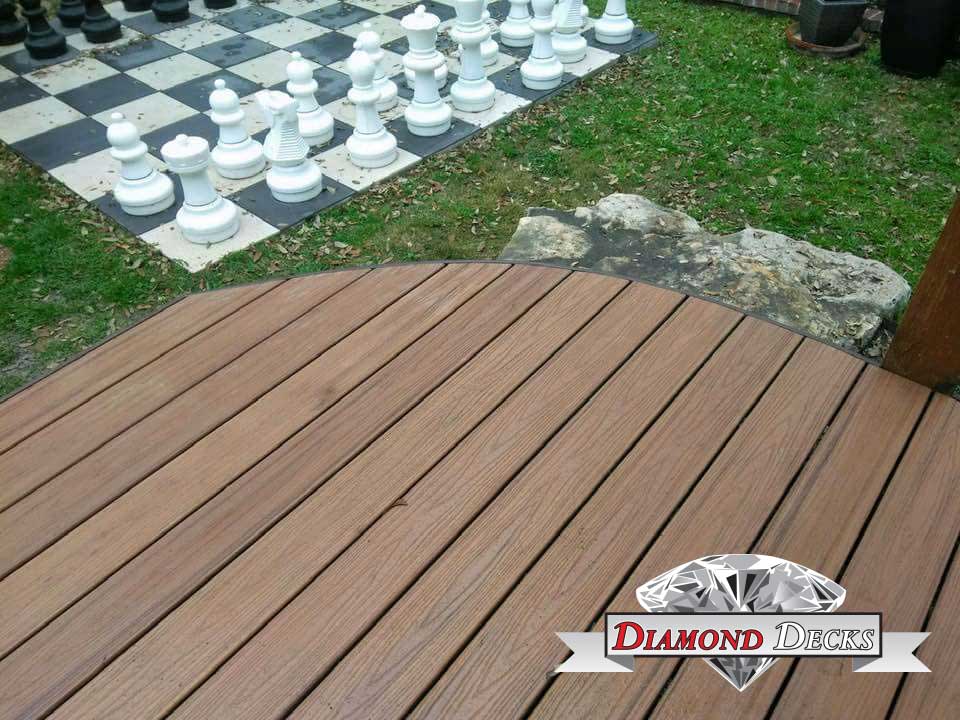 Trex Composite Decking