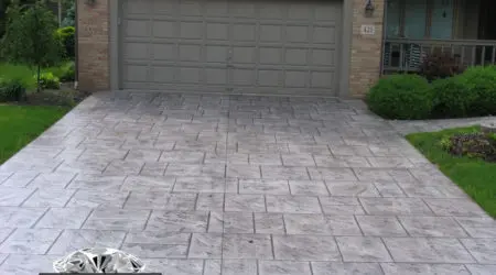 Stamped Concrete