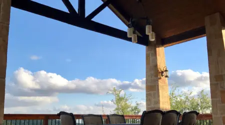 Patio cover