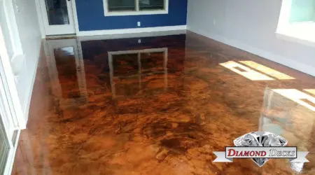 Stamped Concrete