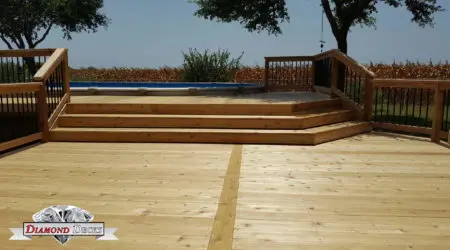 Custom deck
