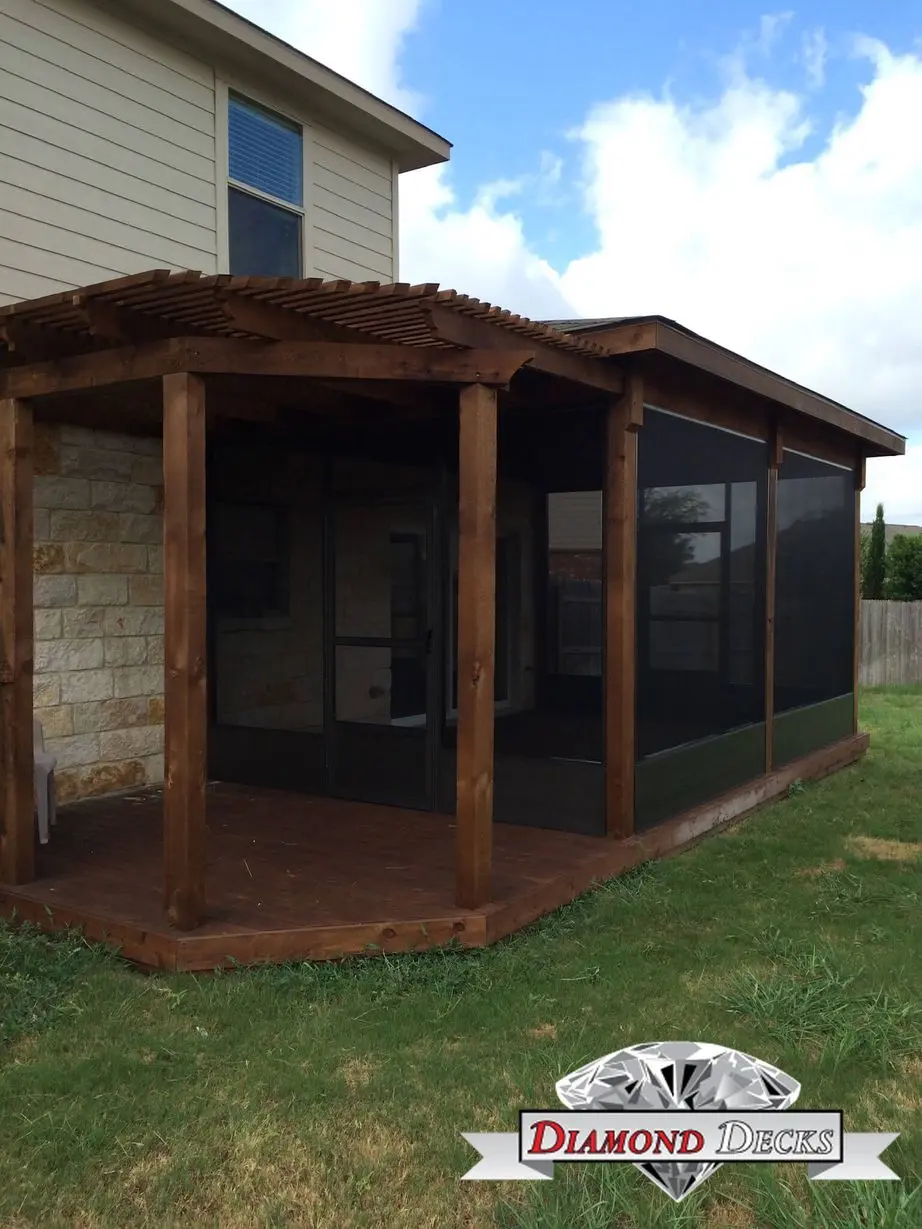 Screened Porches Screen Enclosure 61