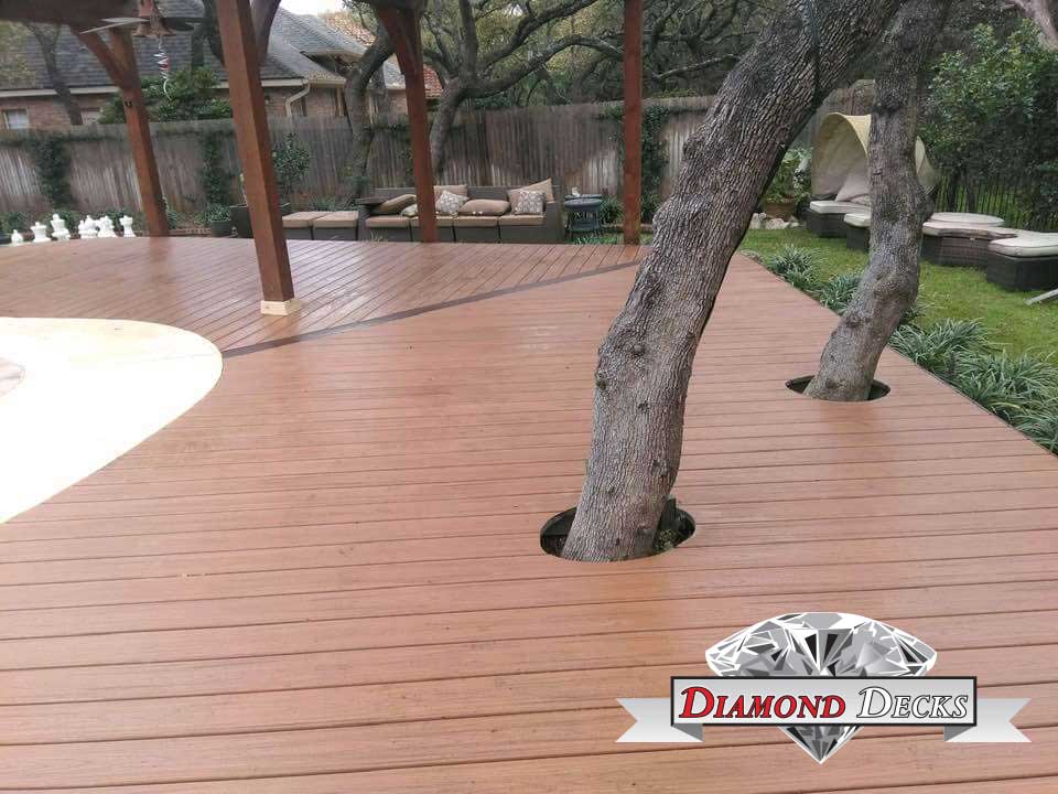 Trex Composite Decking