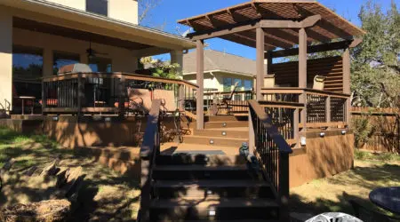 Custom built Pergolas, Arbors, and Gazebos