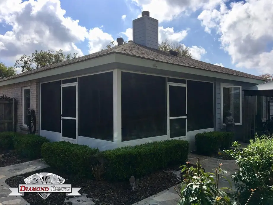 Screened Porches Screen Enclosure 60