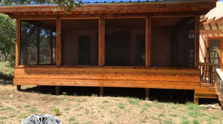 Screened Porches Screen Enclosure 44