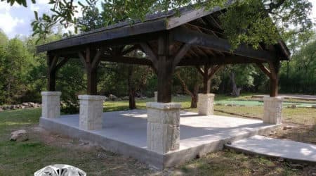 Patio cover