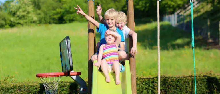 8 Kid Friendly Ways to Improve Your Backyard