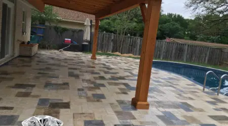 Patio cover