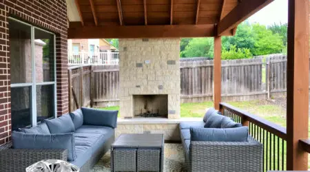 Patio cover