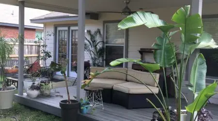 Trex Composite Decking