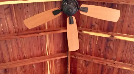 Patio cover