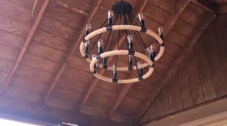 Patio cover