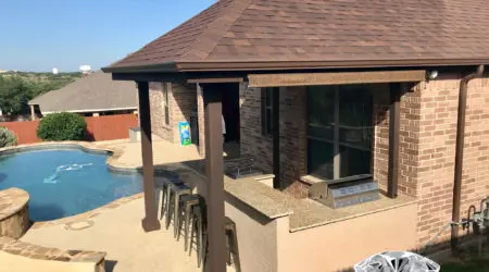 Patio cover