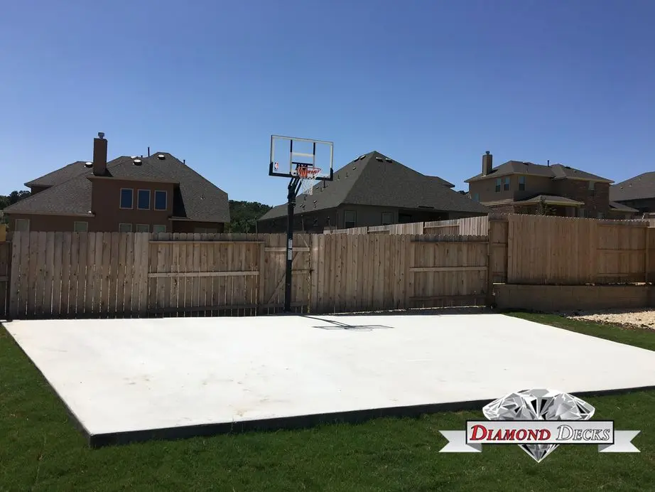 Stamped Concrete Patio