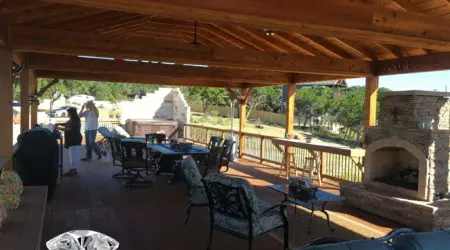 Patio cover
