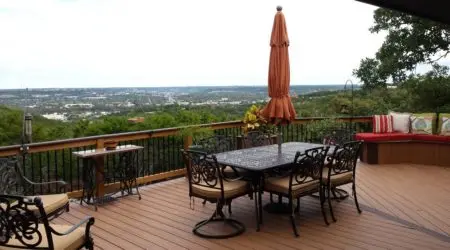 Trex Composite Decking