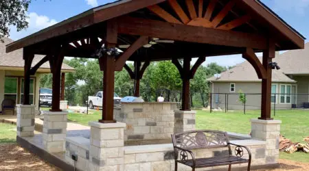 Patio cover